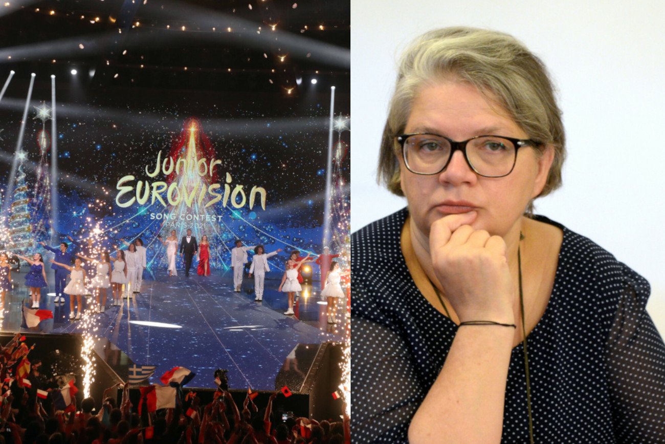 Superniania Dorota Zawadzka zszokowana tym, co zobaczyła na Eurowizji Junior.