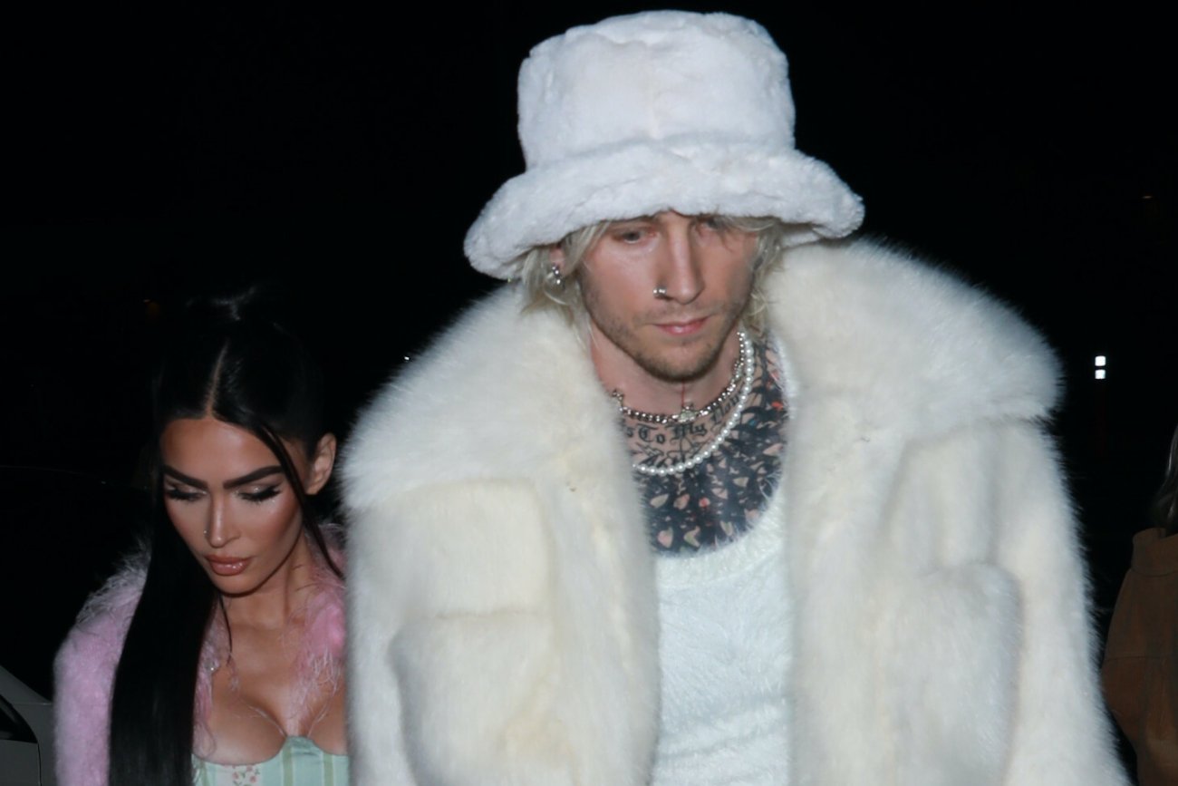 Megan Fox i Machine Gun Kelly – historia związku.