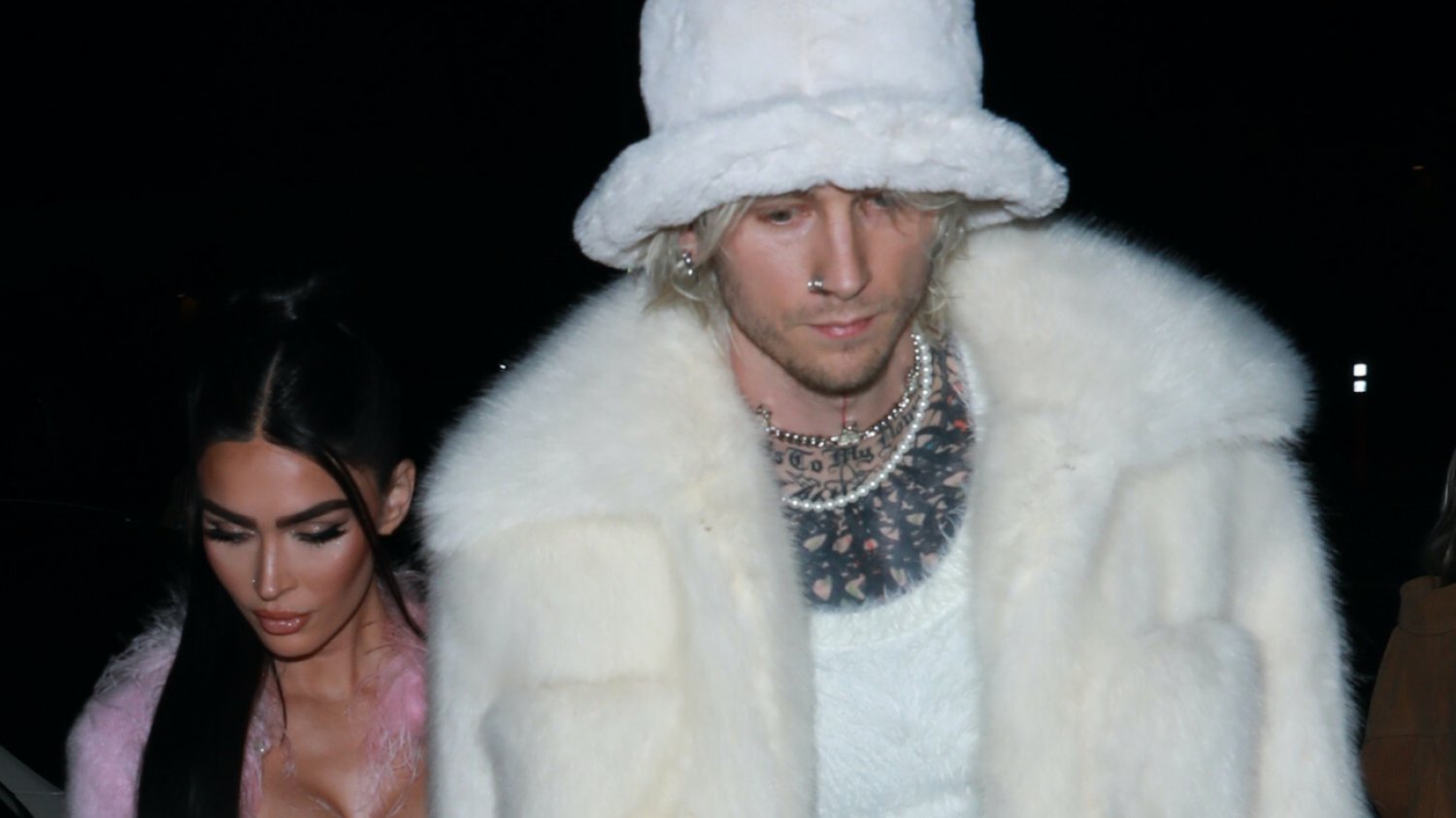 Megan Fox i Machine Gun Kelly – historia związku.