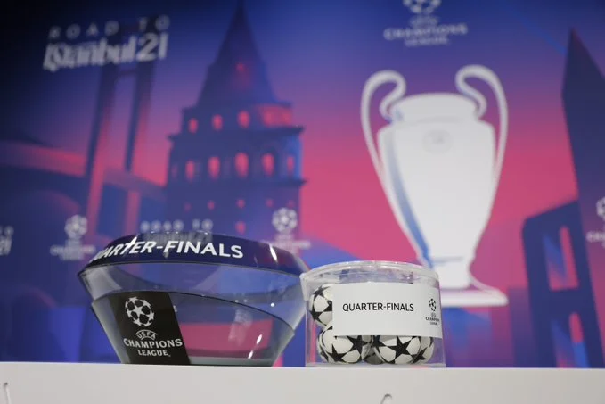 W piątek poznaliśmy ćwierćfinalistów Ligi Mistrzów