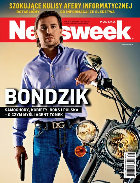 Tomasz Kaczmarek wciąż lubi luksusowe ubrania i sportowe samochody