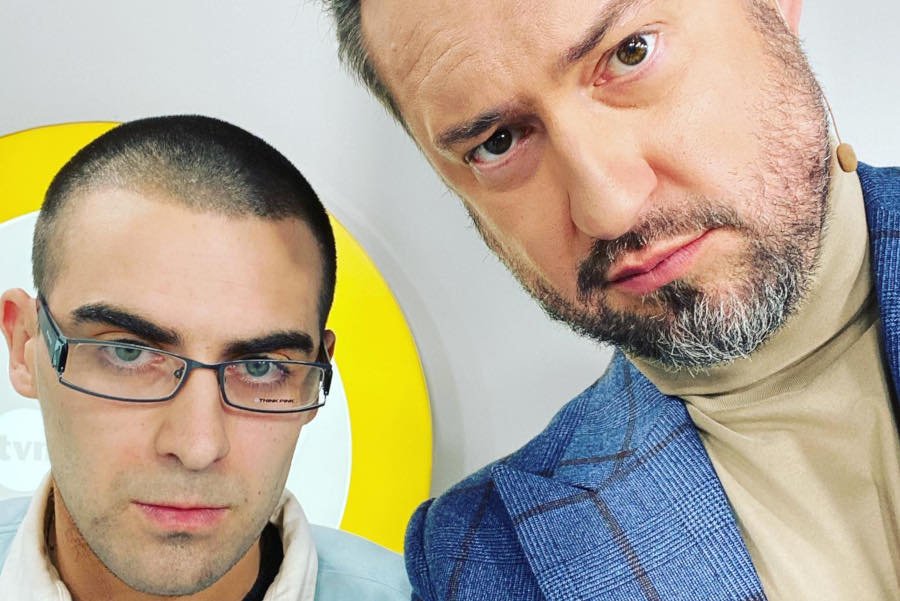 Quebonafide jest w nowym wizerunku nie do poznania.