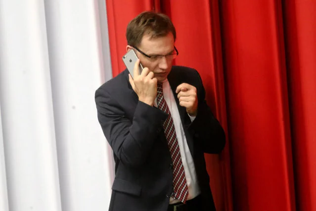 Zbigniew Ziobro uważa, że drukarz miał prawo odmowy wydrukowania ulotek przygotowanych przez fundację LGBT.