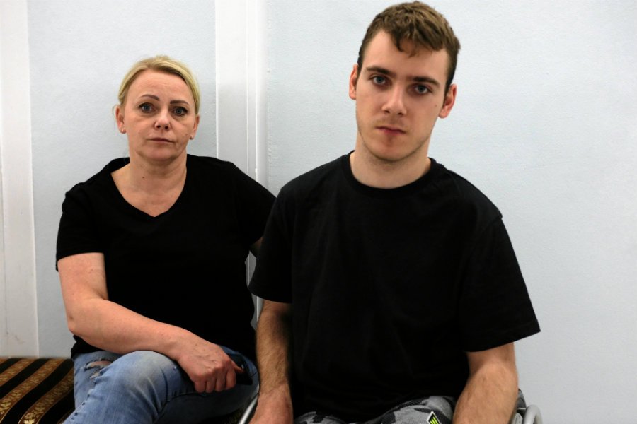 Zakaz wstępu dla Iwony Hartwich już nie obowiązuje. Taką informację przekazało CIS.