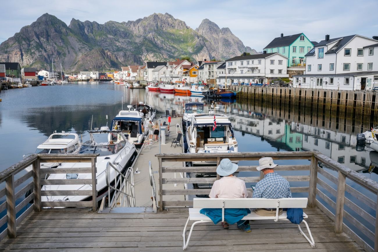 Nie jedźcie do Norwegii. Kraj zawiesił promocję turystyki z ważnego powodu