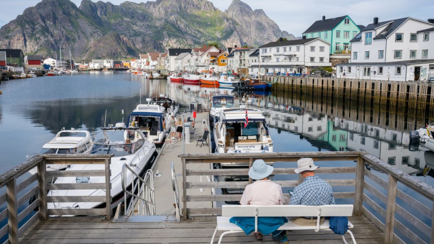 Nie jedźcie do Norwegii. Kraj zawiesił promocję turystyki z ważnego powodu