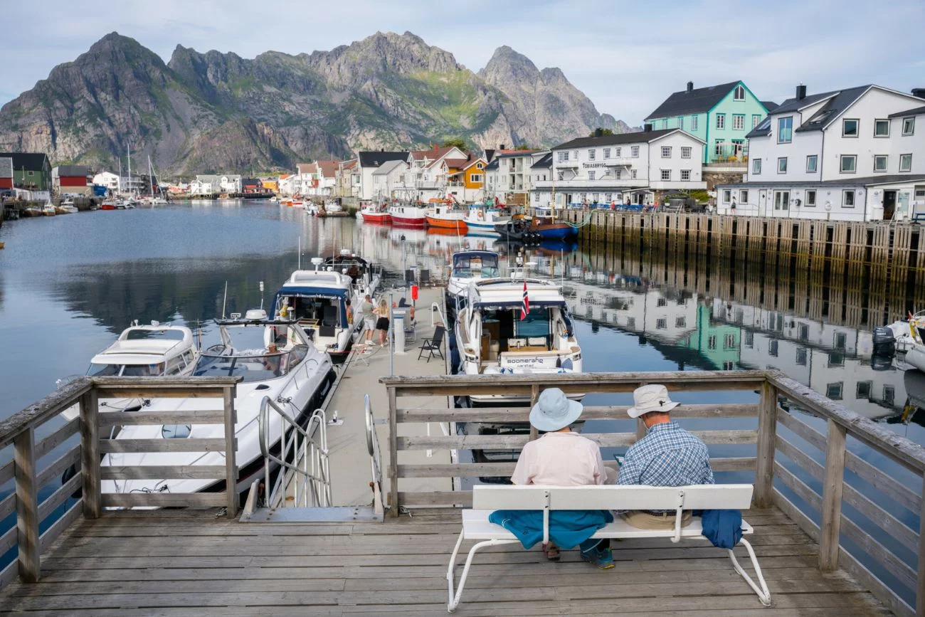 Nie jedźcie do Norwegii. Kraj zawiesił promocję turystyki z ważnego powodu