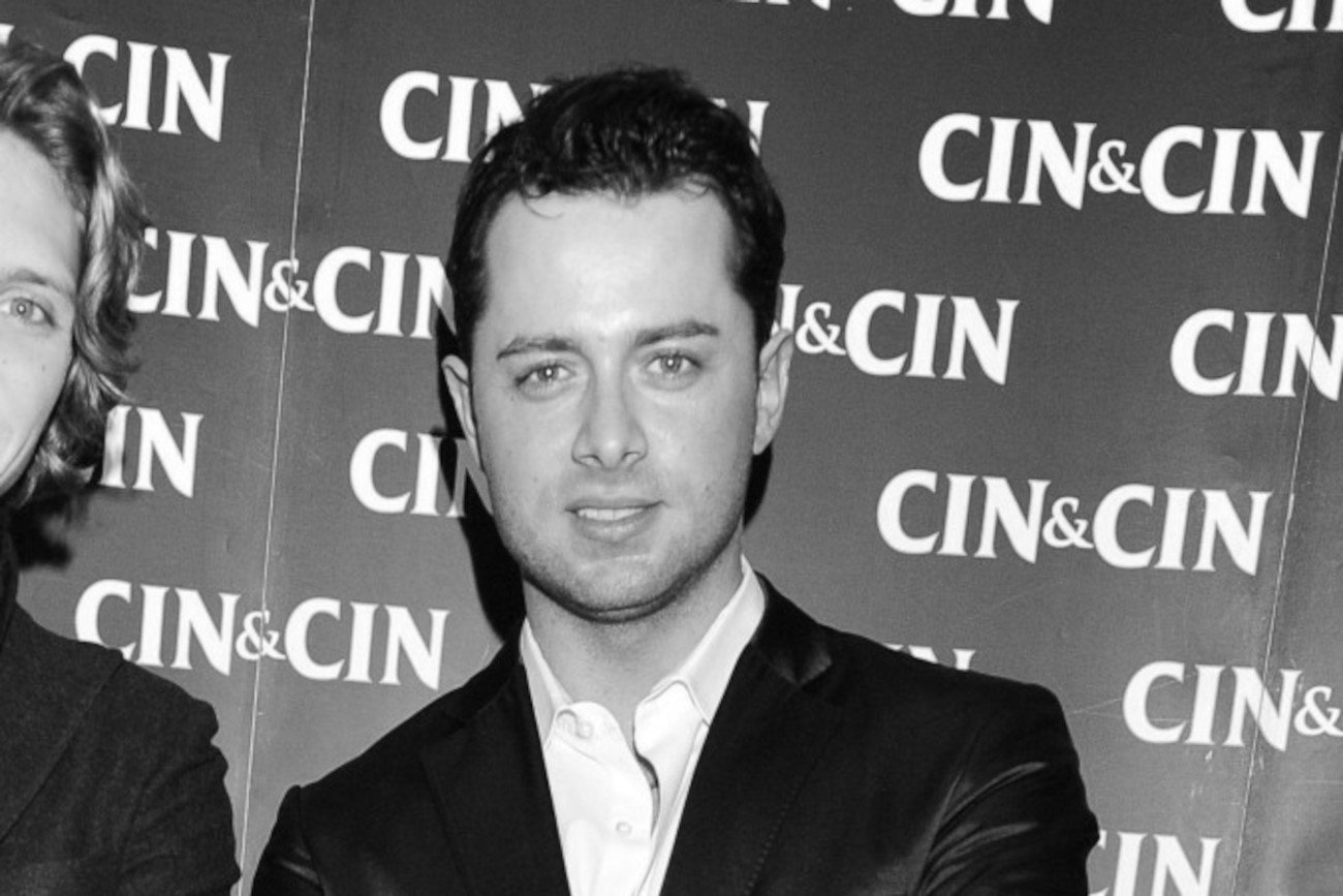 Nie żyje Cezary Olszewski.