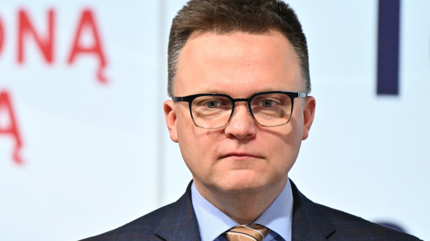 Szymon Hołownia Szymon Hołownia