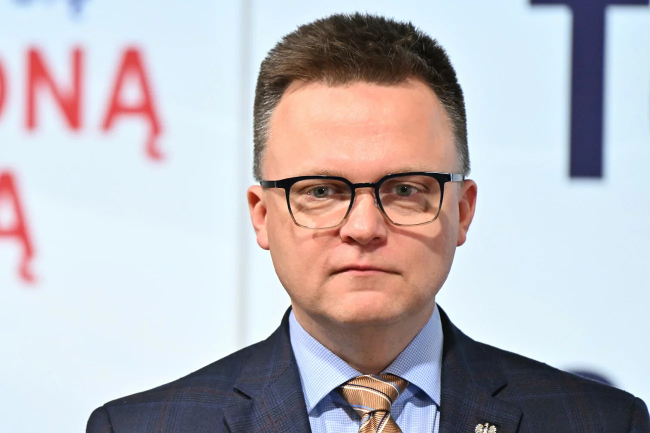 Szymon Hołownia Szymon Hołownia