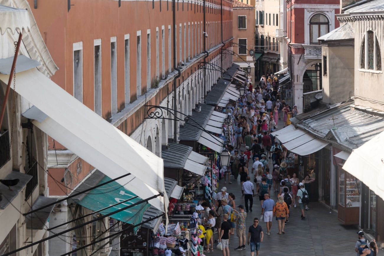 Wenecja za mniej niż 200 zł w dwie strony. Jest w czym wybierać