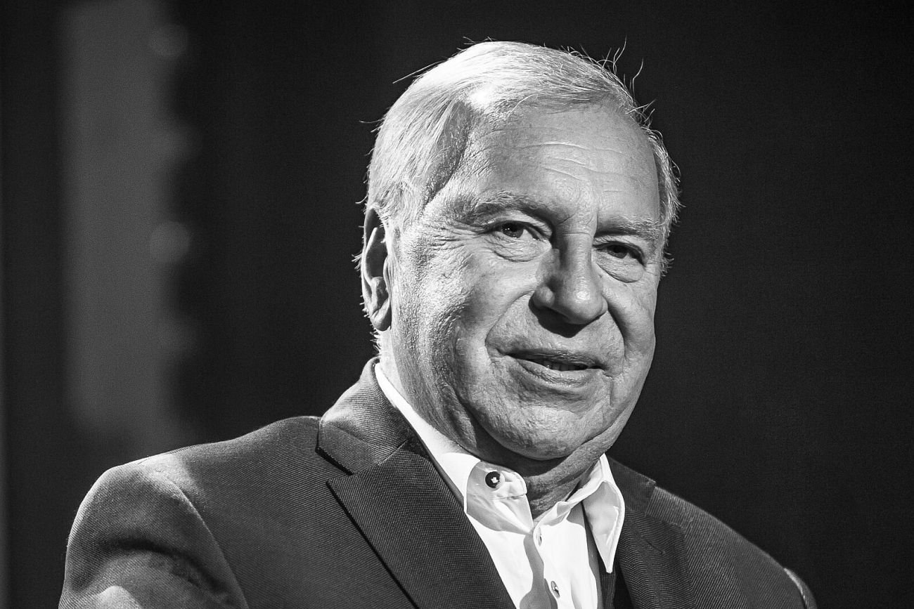 Jerzy Stuhr nie żyje. Przez całe życie zmagał się z chorobami