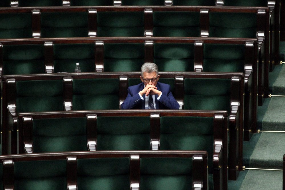 PiS zmienia ustawę o zgromadzeniach. Opozycja protestuje