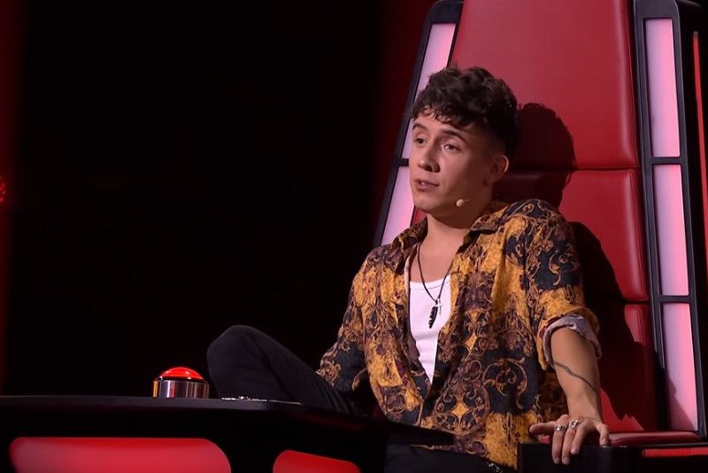 Dawid Kwiatkowski przeprosił za rasistowskie słowa w programie "The Voice Kids 4"