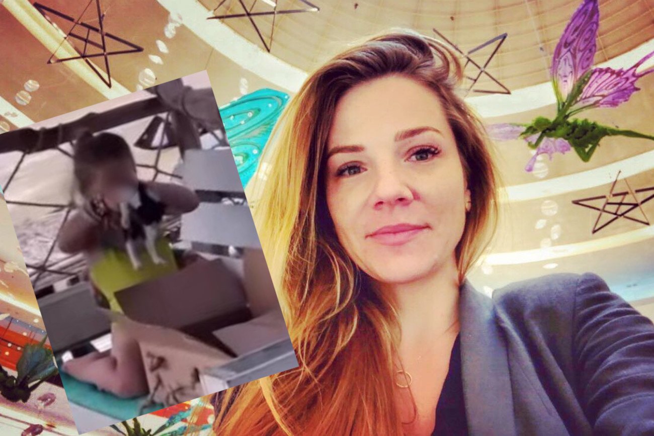 Siostra Zofii Zborowskiej odpowiada na zarzuty o męczenie kota.