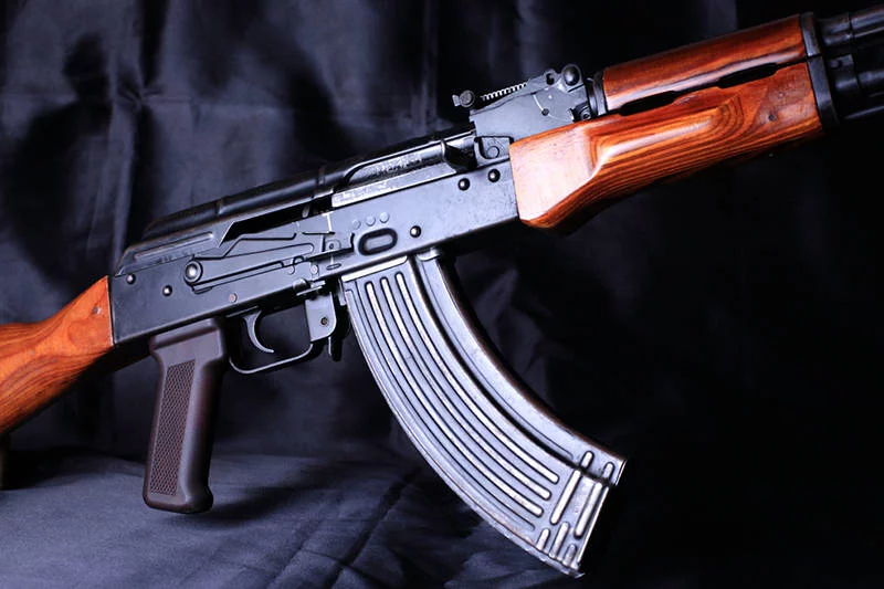 Zmarł Michaił Kałasznikow, twórca legendarnego [url=http://shutr.bz/1ie0k92]AK 47[/url].