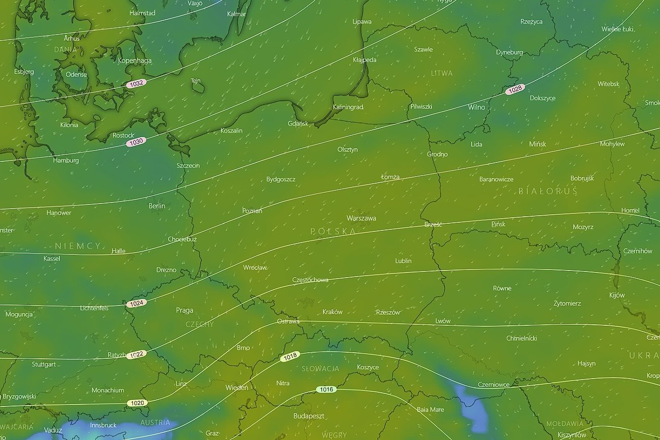 Do Polski zawita iście wiosenna aura, jednak już w przyszłym tygodniu nadejdzie kolejne załamanie pogody.