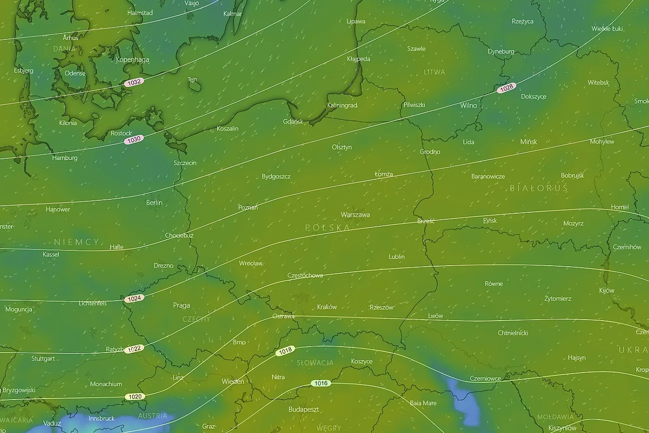 Do Polski zawita iście wiosenna aura, jednak już w przyszłym tygodniu nadejdzie kolejne załamanie pogody.