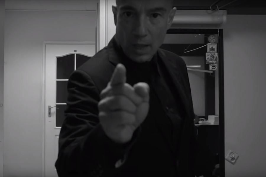 Stachursky wystąpił w swoim nowym klipie