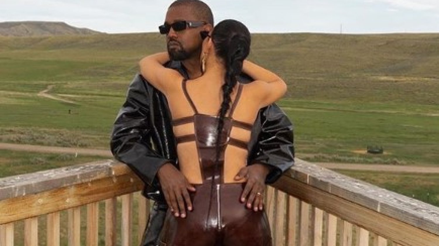 Tak wygląda związek z osobą z chorobą dwubiegunową. To właśnie na to choruje Kanye West