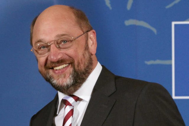 Nowe oblicze Martina Schulza?