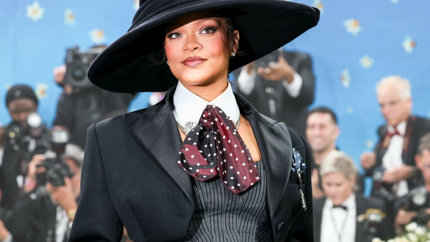Rihanna na Met Gali 2025