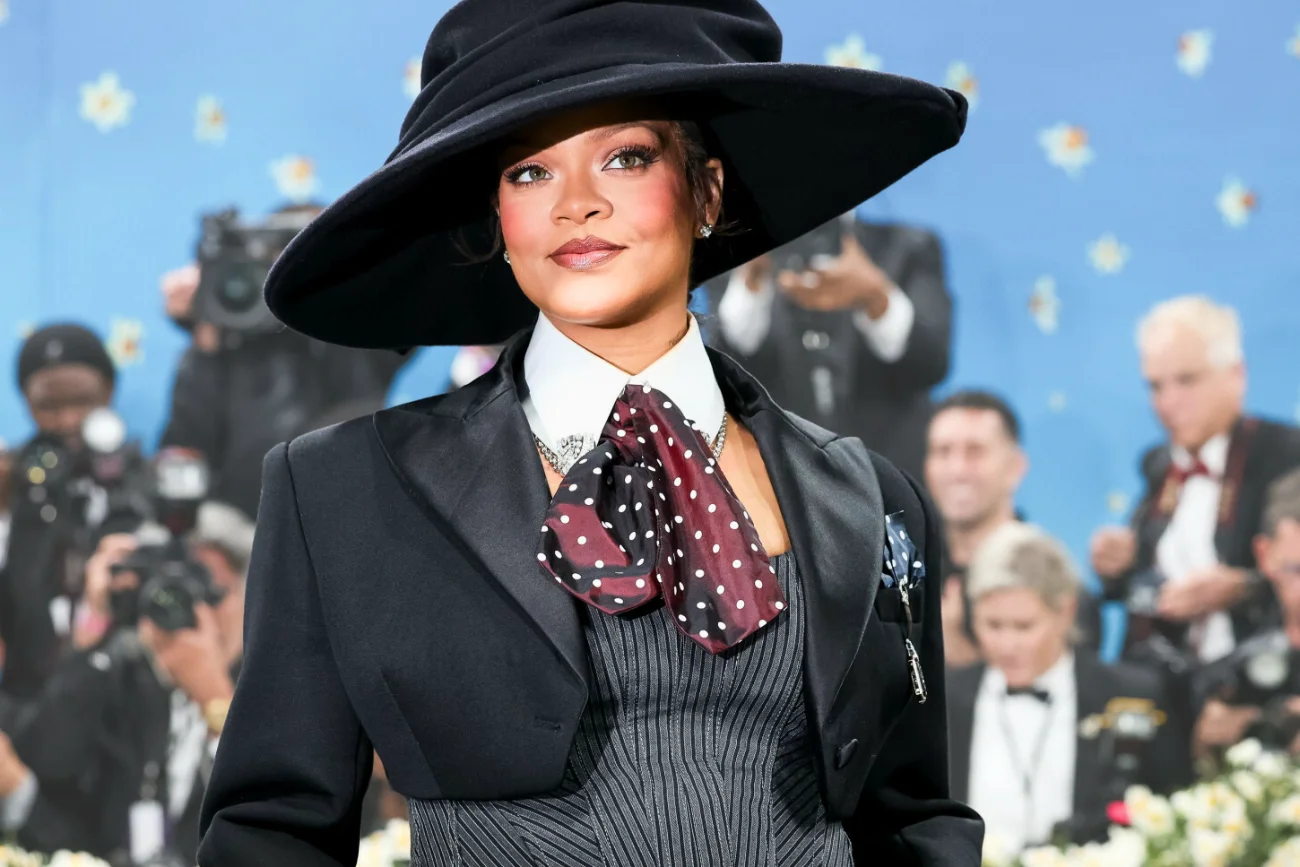 Rihanna na Met Gali 2025