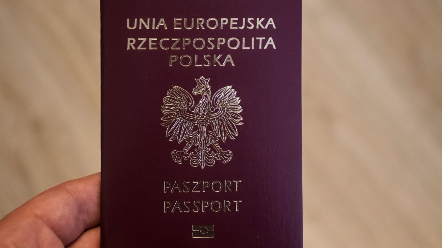 Polskie paszporty do wymiany. Jest już nawet pomysł na ich nową wersję