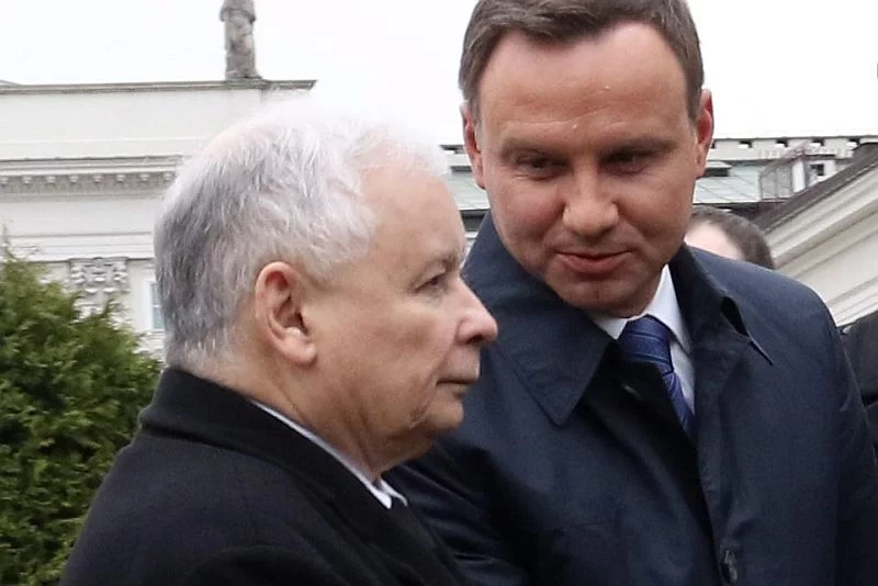 Jarosław Kaczyński wypowiedział się na temat majowych wyborów prezydenckich.