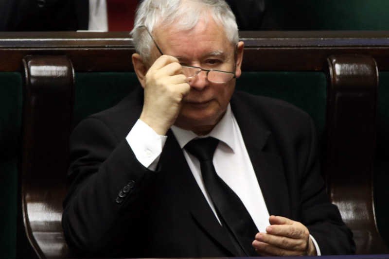 Jarosław Kaczyński doprowadzi do liberalizacji dostępu do aborcji.