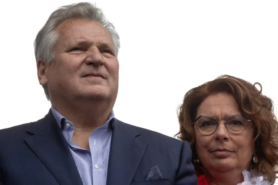 Aleksander Kwaśniewski w rozmowie z "Super Expressem" wytypował wynik wyborów parlamentarnych.