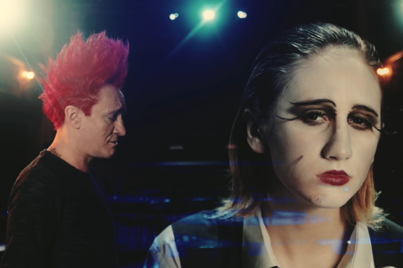 Michał Wiśniewski nagrał duet z córką. Etiennette ma talent po tacie?