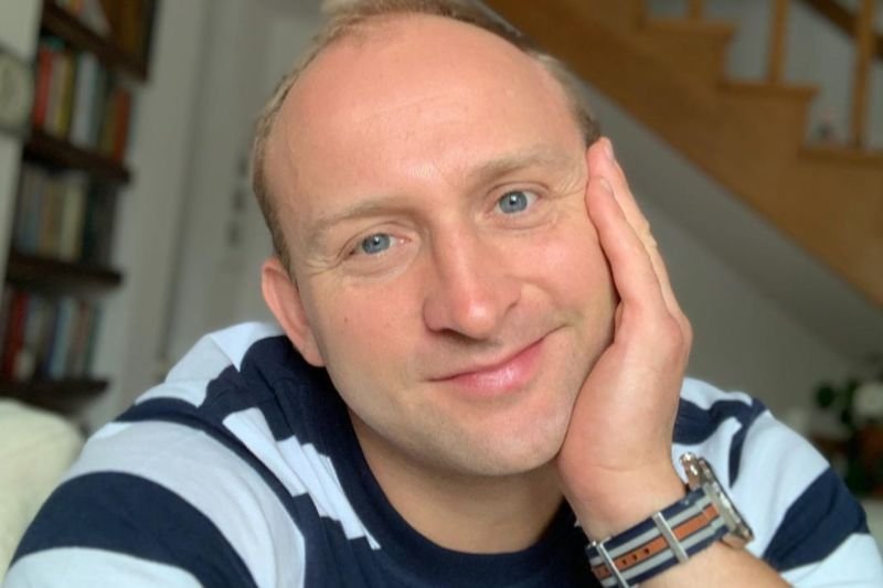 Aktor uważa, że Black Friday zagraża naszej planecie.