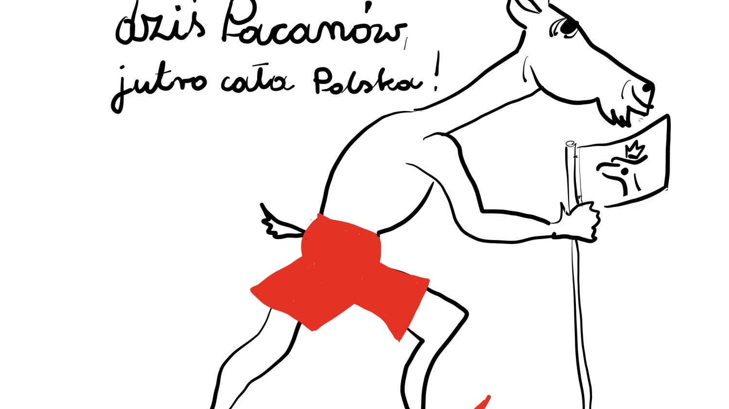 Dziś Pacanów, jutro cała Polska!