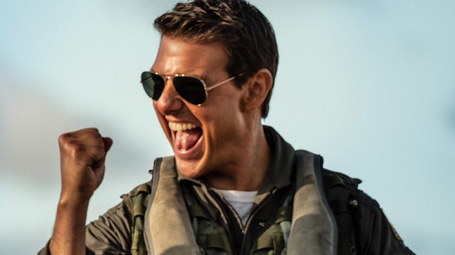 Tom Cruise już pracuje nad filmem "Top Gun 3"?