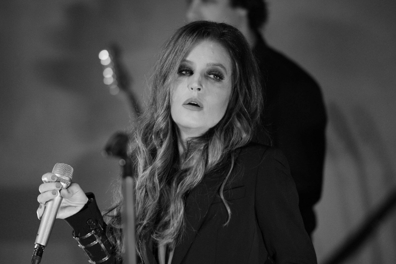 Lisa Marie Presley nie żyje.