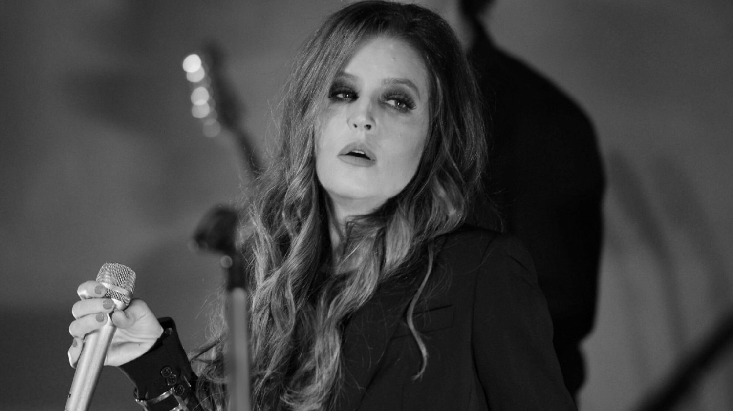 Lisa Marie Presley nie żyje.