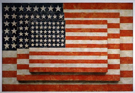 Jasper Johns