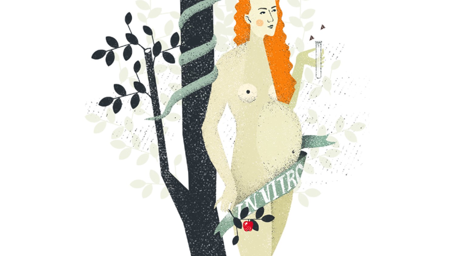ilustracja Martyna Wójcik-Śmierska