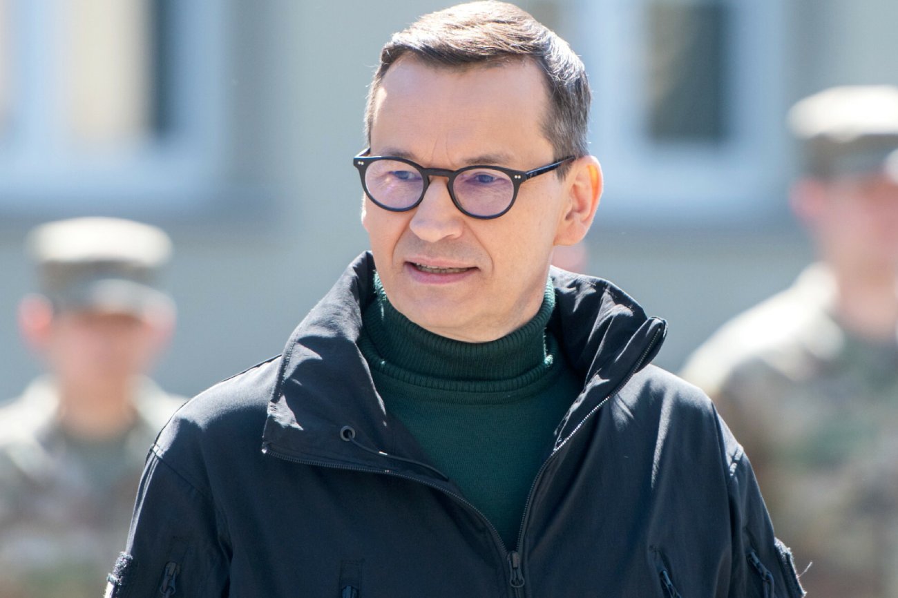 Mateusz Morawiecki o Fit for 55.