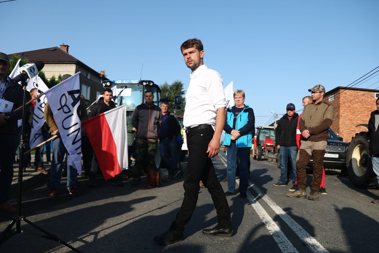 Michał Kołodziejczak.