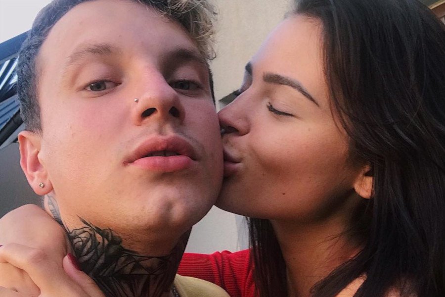 Smolasty i Honorata Skarbek nie są już razem.