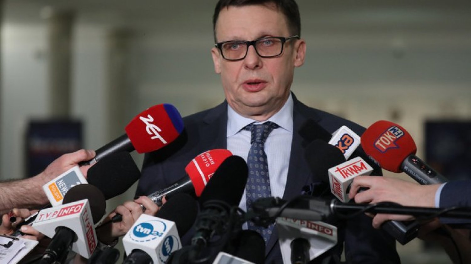 Marek Ast jest przekonany, że żadne "rewelacje" Marka Falenty nie są już w stanie zagrozić PiS.