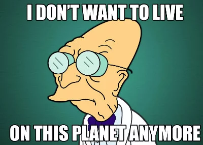 "Planet" można sytuacyjnie zamienić na "Facebook".