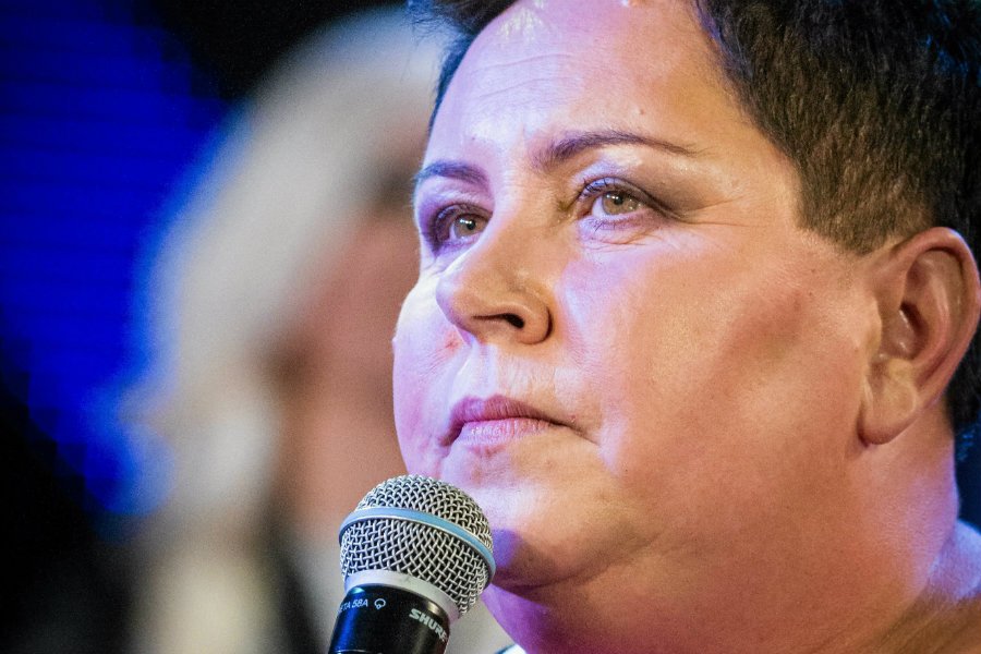 Dorota Wellman ostro odpowiedziała w "Dzień Dobry TVN" Krzysztofowi Bosakowi ws. wychowania dzieci.