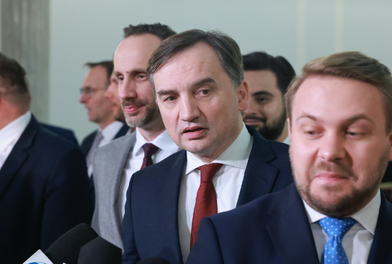 Ujawnili list Zbigniewa Ziobry ws. Funduszu Sprawiedliwości. Tak miał szantażować MF