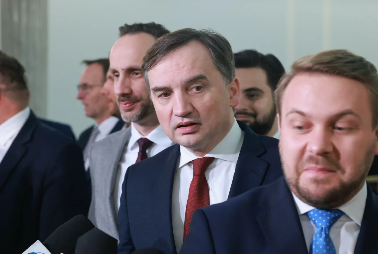 Ujawnili list Zbigniewa Ziobry ws. Funduszu Sprawiedliwości. Tak miał szantażować MF