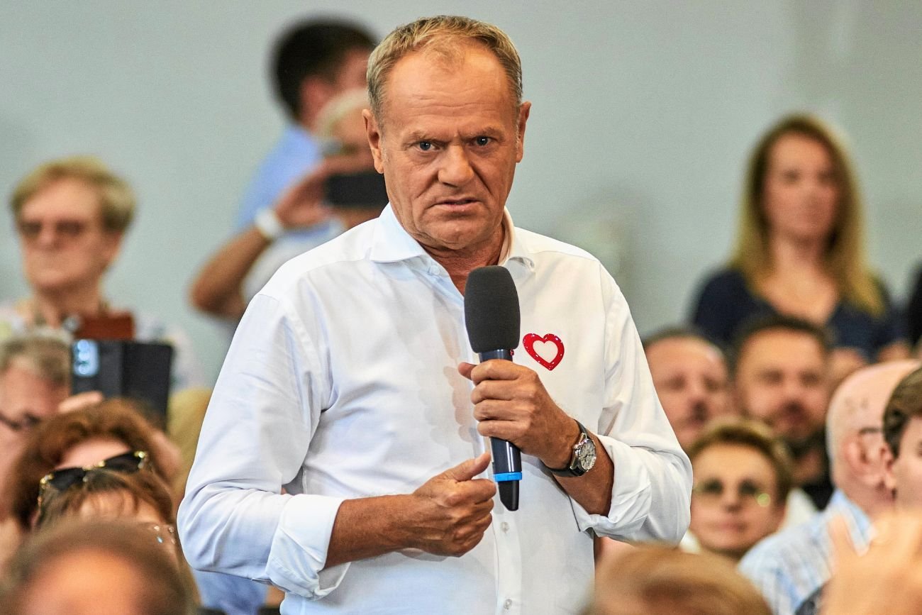 Tusk ujawnił, co usłyszał od dowództwa NATO i podał datę. "Rosja i Chiny będą gotowe"