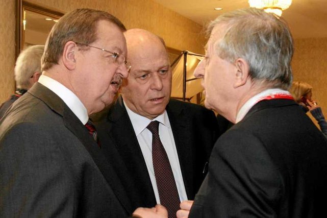 Grzegorz Lato nie odebrał telefonu. Zdzisław Kręcina nie chciał rozmawiać o rodzinie PZPN.