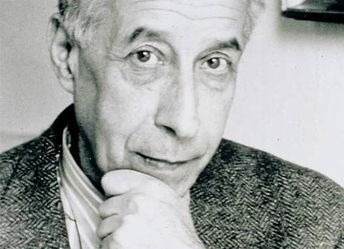 Josef Frank, fot. Svenskt Tenn